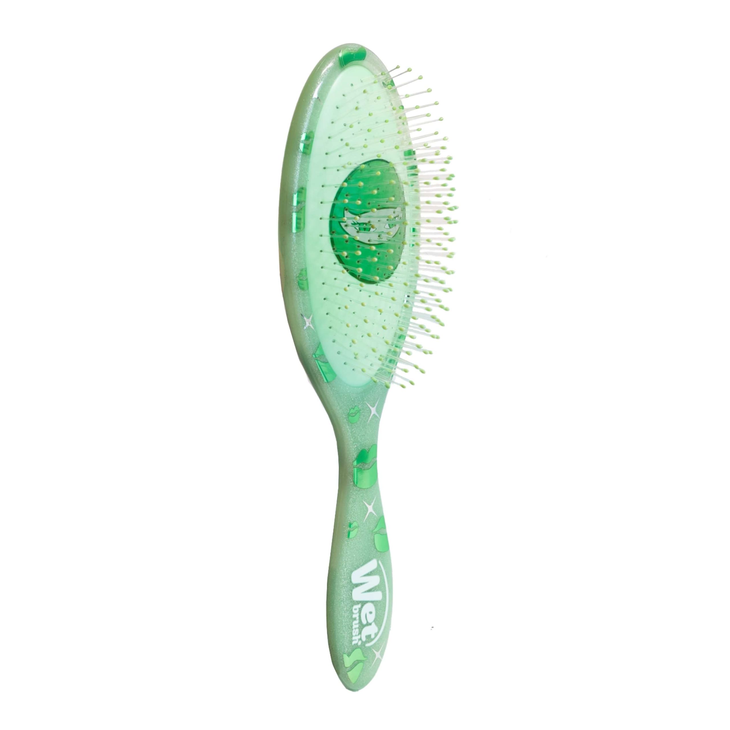 Wet Brush x Bratz Original Detangler & Elastics Kit - Jade - Image 4
